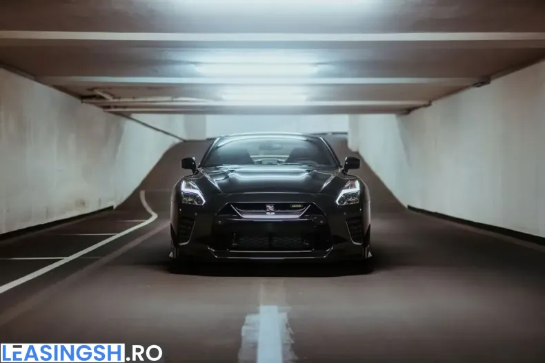 Nissan GT-R din 2022 cu 235 km - oferta NIS210692 - foto 1
