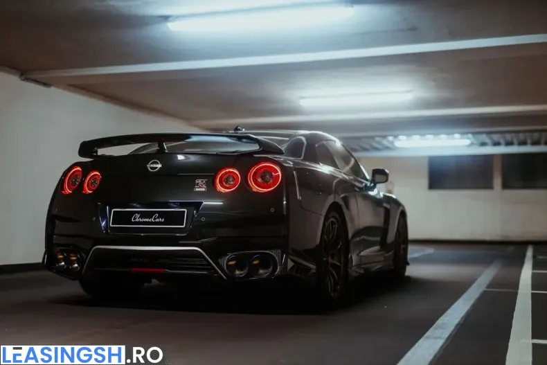 Nissan GT-R din 2022 cu 235 km - oferta NIS210692 - foto 2