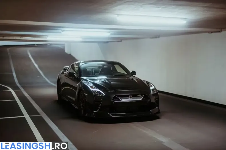 Nissan GT-R din 2022 cu 235 km - oferta NIS210692 - foto 4