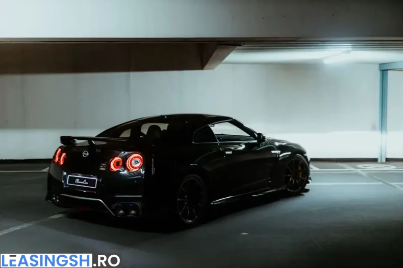 Nissan GT-R din 2022 cu 235 km - oferta NIS210692 - foto 5