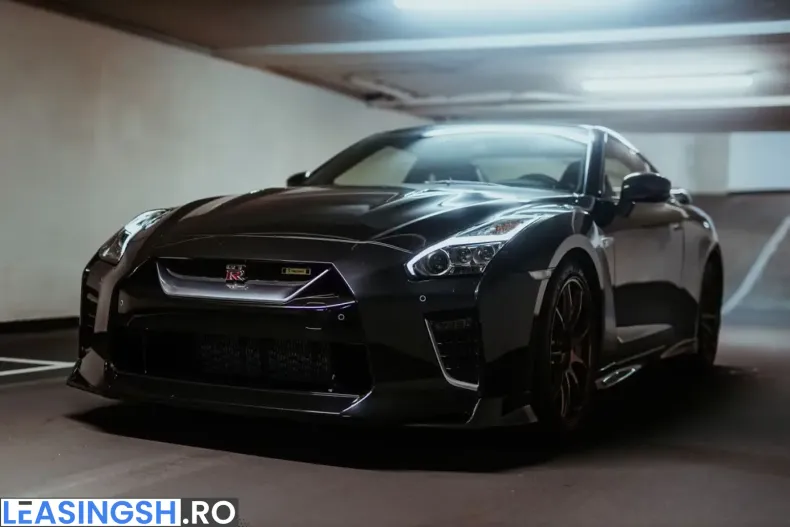 Nissan GT-R din 2022 cu 235 km - oferta NIS210692 - foto 6