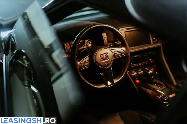 Nissan GT-R din 2022 cu 235 km - oferta NIS210692 - foto 9