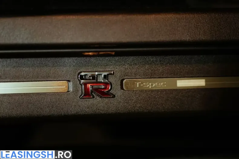 Nissan GT-R din 2022 cu 235 km - oferta NIS210692 - foto 11