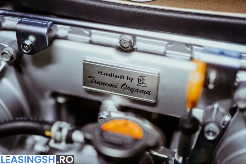 Nissan GT-R din 2022 cu 235 km - oferta NIS210692 - foto 12