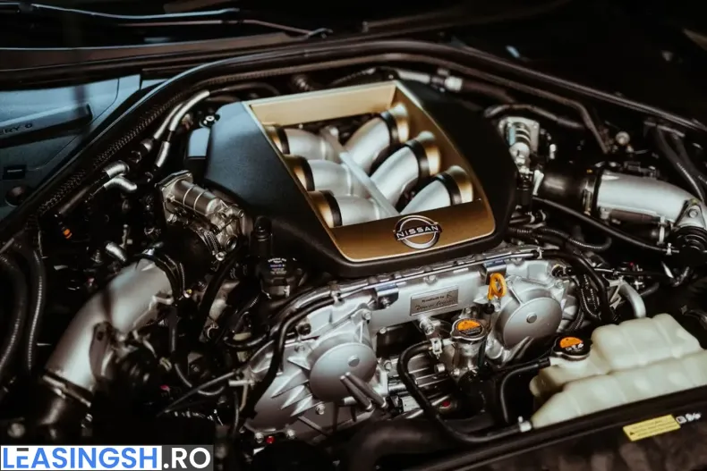Nissan GT-R din 2022 cu 235 km - oferta NIS210692 - foto 13