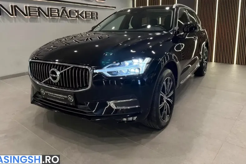 Volvo XC60 din 2021 cu 70.500 km - oferta VOL210693 - foto 2