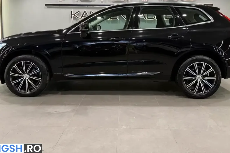 Volvo XC60 din 2021 cu 70.500 km - oferta VOL210693 - foto 3