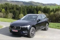 Volvo XC60 din 2021 cu 75.500 km - oferta VOL210694 - foto 1