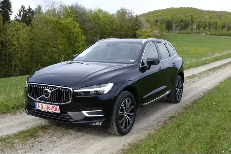 Volvo XC60 din 2021 cu 75.500 km - oferta VOL210694 - foto 2