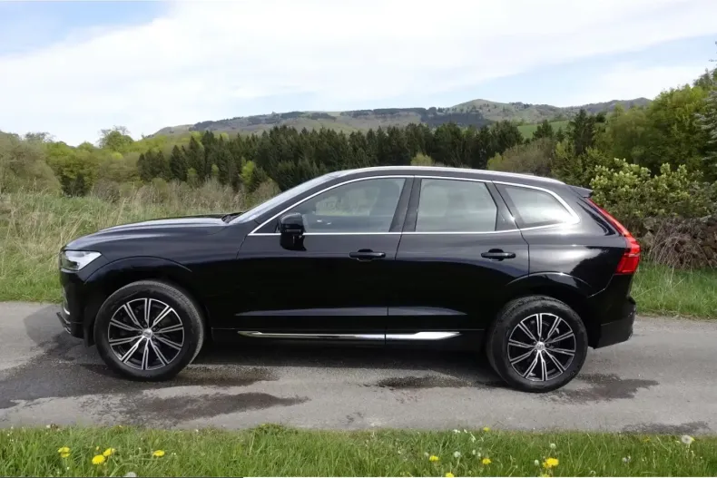 Volvo XC60 din 2021 cu 75.500 km - oferta VOL210694 - foto 5