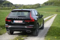 Volvo XC60 din 2021 cu 75.500 km - oferta VOL210694 - foto 6