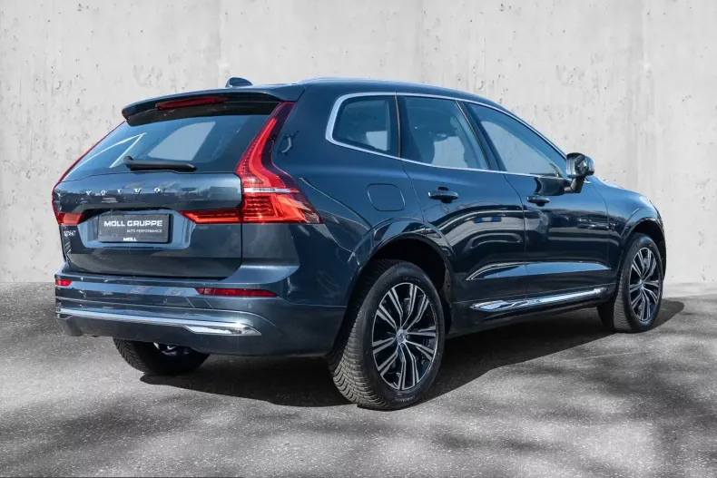 Volvo XC60 din 2022 cu 76.503 km - oferta VOL210695 - foto 4