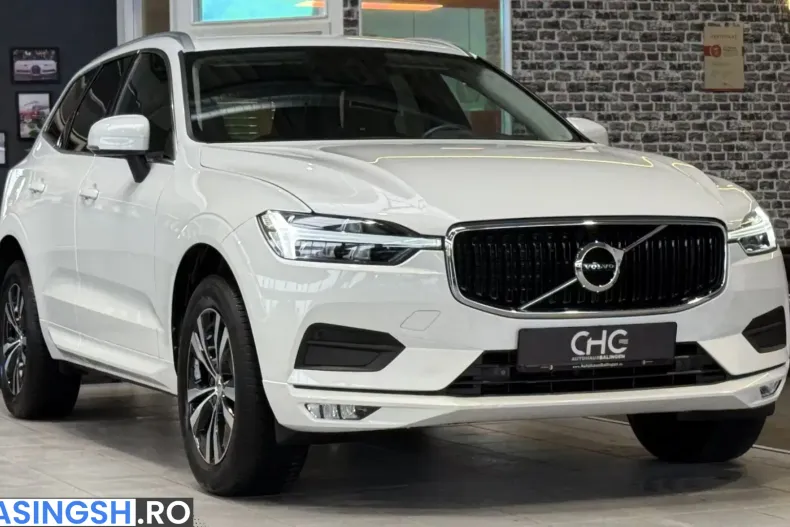 Volvo XC60 din 2021 cu 75.700 km - oferta VOL210698 - foto 1