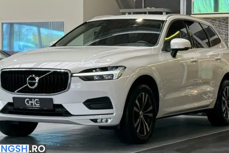Volvo XC60 din 2021 cu 75.700 km - oferta VOL210698 - foto 2
