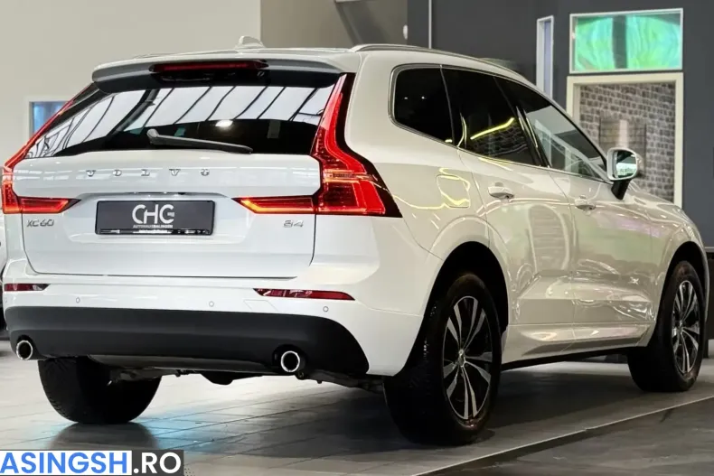 Volvo XC60 din 2021 cu 75.700 km - oferta VOL210698 - foto 6