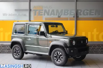 Suzuki Jimny din 2026 - oferta SUZ210700