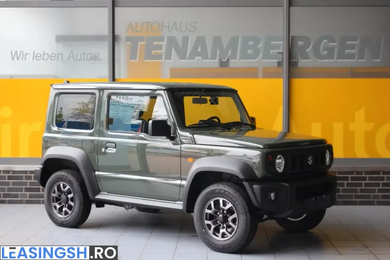 Suzuki Jimny din 2026 cu 20 km - oferta SUZ210700 - foto 1