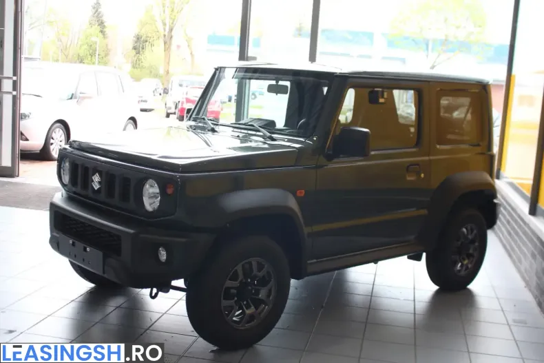 Suzuki Jimny din 2026 cu 20 km - oferta SUZ210700 - foto 3