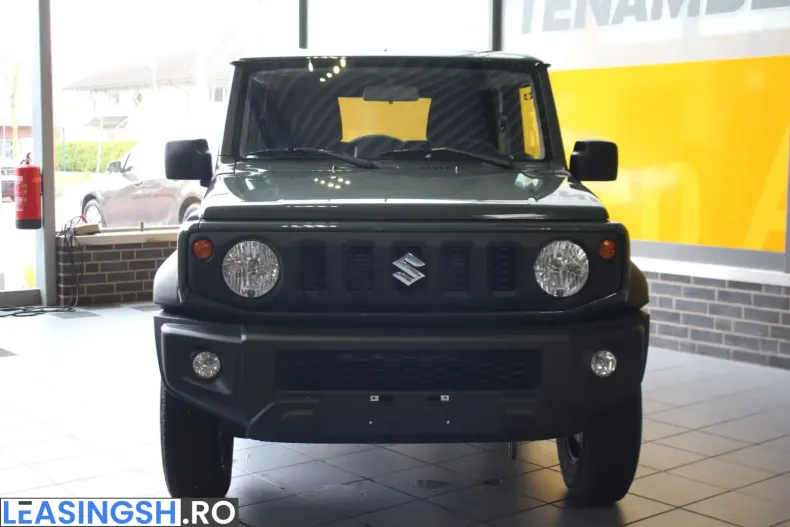 Suzuki Jimny din 2026 cu 20 km - oferta SUZ210700 - foto 4