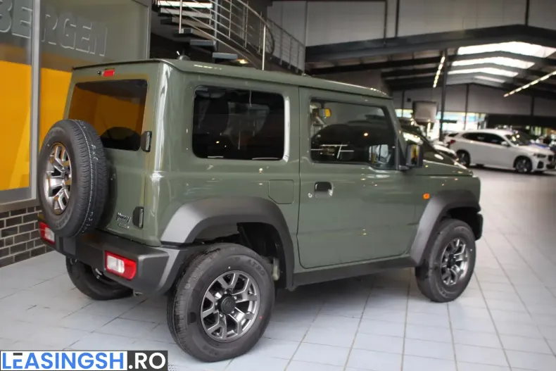 Suzuki Jimny din 2026 cu 20 km - oferta SUZ210700 - foto 5