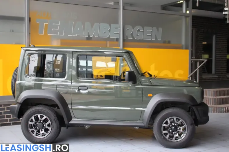 Suzuki Jimny din 2026 cu 20 km - oferta SUZ210700 - foto 7