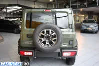 Suzuki Jimny din 2026 cu 20 km - oferta SUZ210700 - foto 8