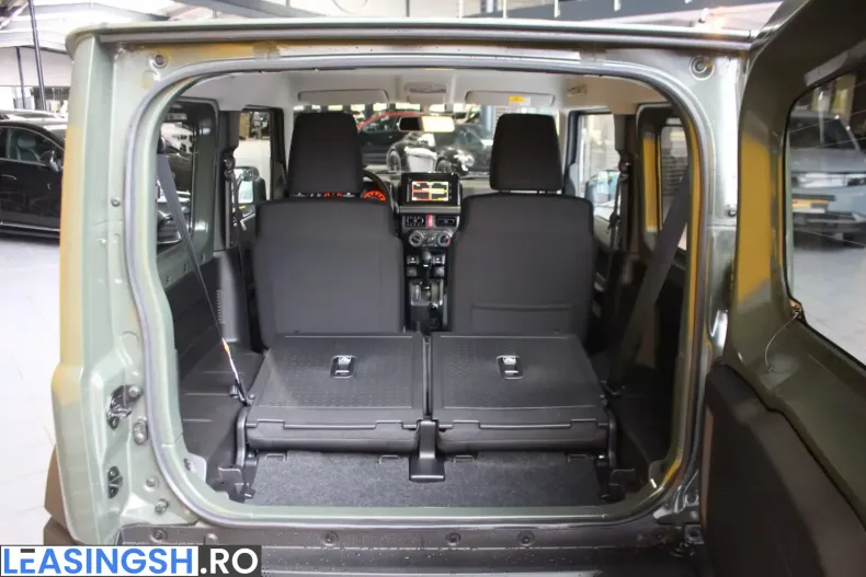 Suzuki Jimny din 2026 cu 20 km - oferta SUZ210700 - foto 10