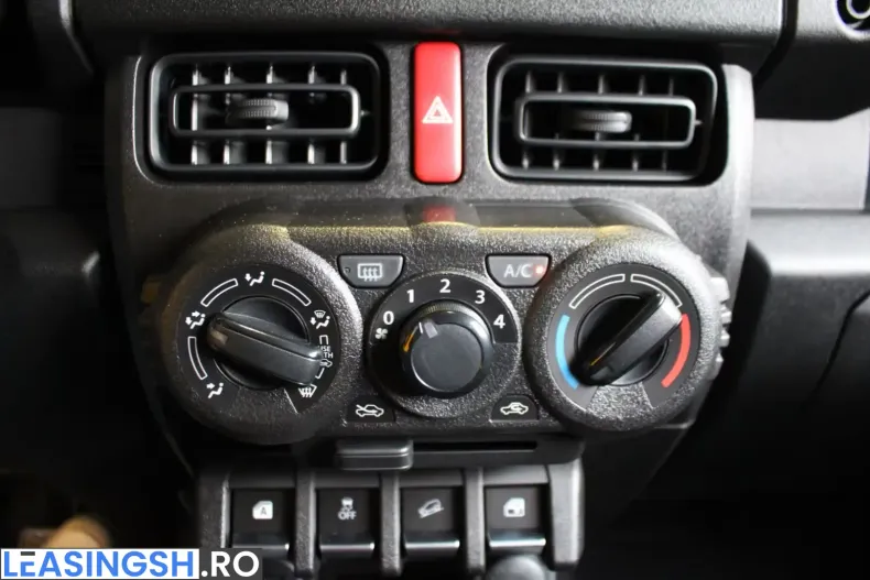 Suzuki Jimny din 2026 cu 20 km - oferta SUZ210700 - foto 20
