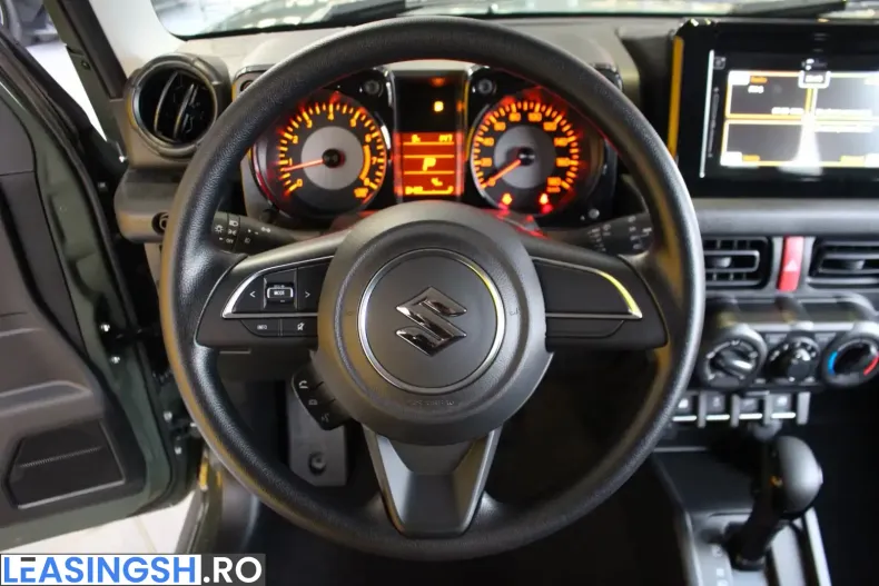 Suzuki Jimny din 2026 cu 20 km - oferta SUZ210700 - foto 21