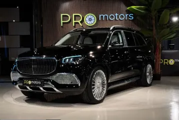 Mercedes-Benz GLS 600 din 2021 - oferta MER210701