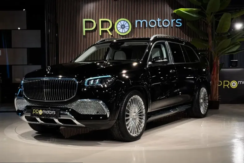 Mercedes-Benz GLS 600 (Clasa GLS) din 2021 cu 96.000 km - oferta MER210701 - foto 1