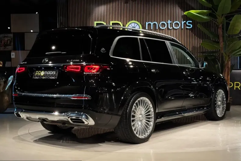 Mercedes-Benz GLS 600 (Clasa GLS) din 2021 cu 96.000 km - oferta MER210701 - foto 4