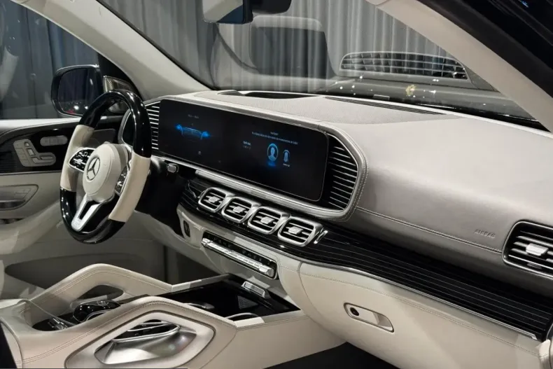 Mercedes-Benz GLS 600 (Clasa GLS) din 2021 cu 96.000 km - oferta MER210701 - foto 12