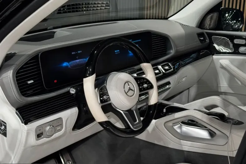 Mercedes-Benz GLS 600 (Clasa GLS) din 2021 cu 96.000 km - oferta MER210701 - foto 24