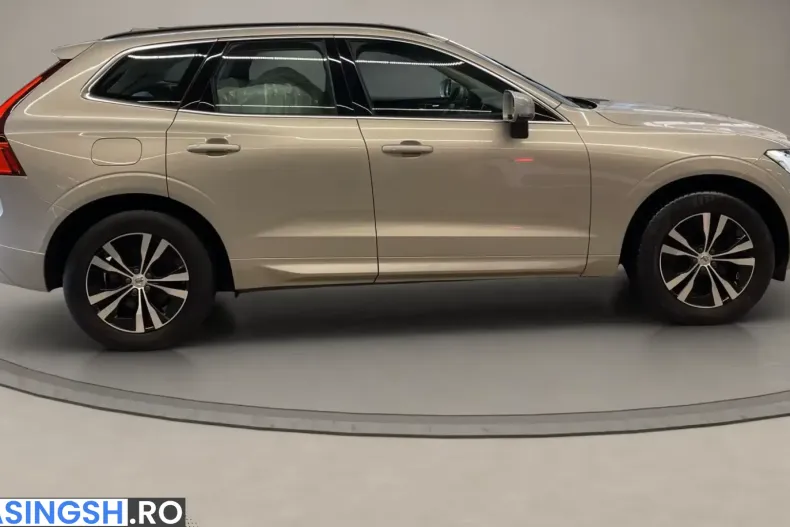 Volvo XC60 din 2022 cu 74.912 km - oferta VOL210702 - foto 3