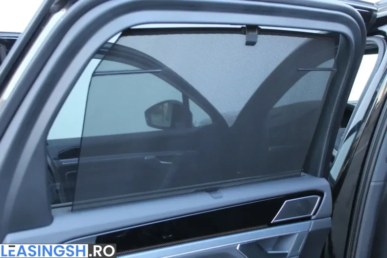 Volkswagen Touareg din 2025 cu 5.500 km - oferta VOL210703 - foto 16