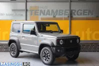 Suzuki Jimny din 2026 cu 20 km - oferta SUZ210704 - foto 1