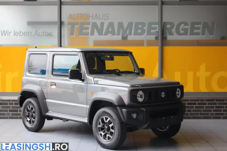 Suzuki Jimny din 2026 cu 20 km - oferta SUZ210704 - foto 1