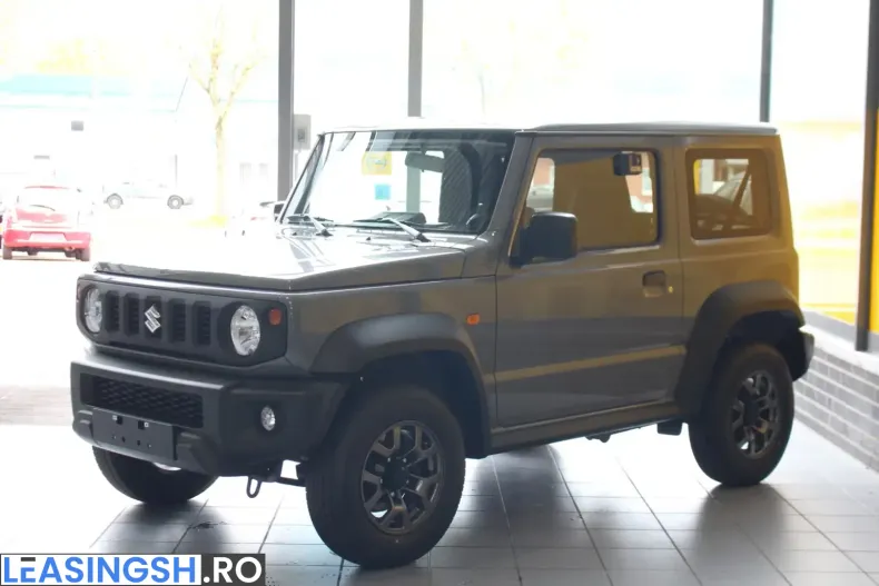 Suzuki Jimny din 2026 cu 20 km - oferta SUZ210704 - foto 2