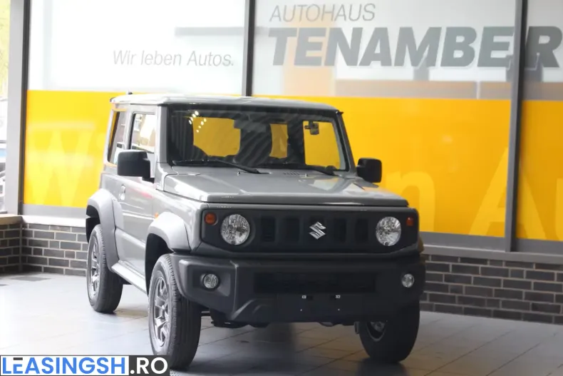 Suzuki Jimny din 2026 cu 20 km - oferta SUZ210704 - foto 3