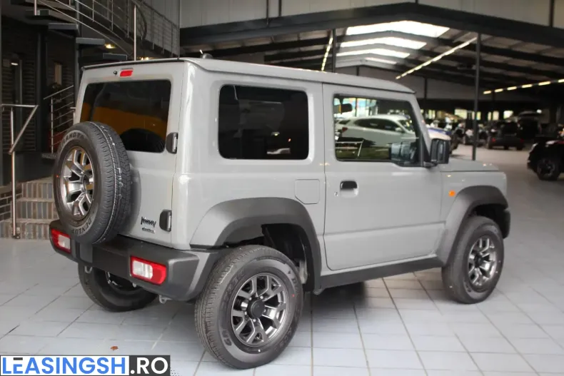 Suzuki Jimny din 2026 cu 20 km - oferta SUZ210704 - foto 4