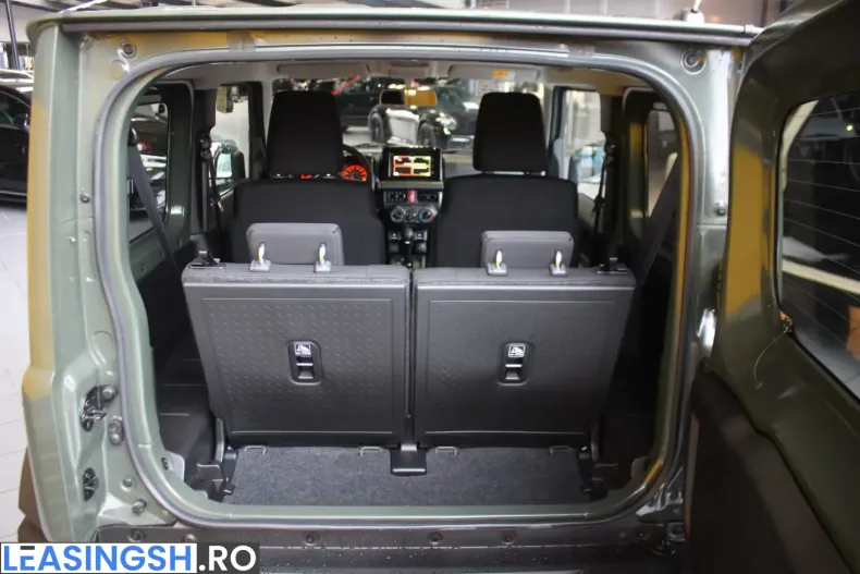 Suzuki Jimny din 2026 cu 20 km - oferta SUZ210704 - foto 7