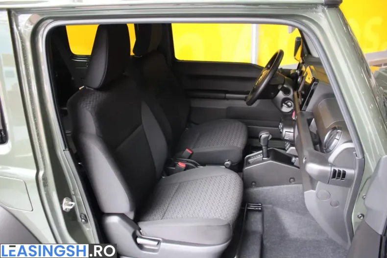 Suzuki Jimny din 2026 cu 20 km - oferta SUZ210704 - foto 10