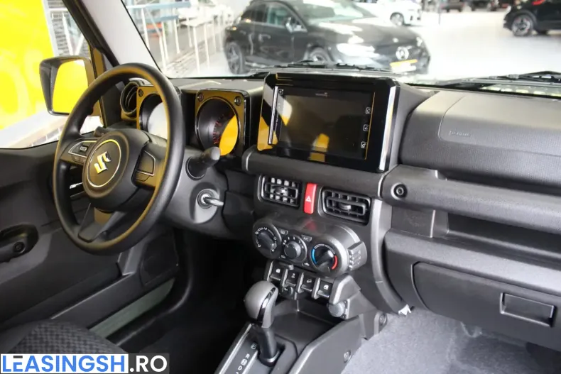Suzuki Jimny din 2026 cu 20 km - oferta SUZ210704 - foto 13