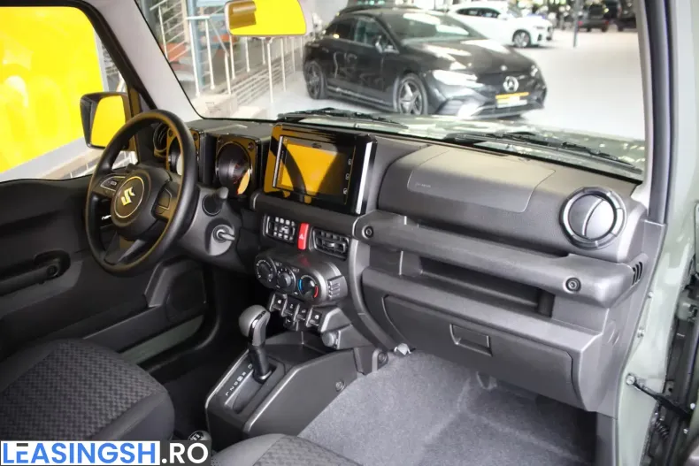 Suzuki Jimny din 2026 cu 20 km - oferta SUZ210704 - foto 14