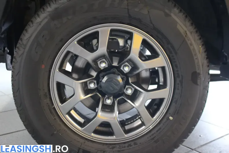 Suzuki Jimny din 2026 cu 20 km - oferta SUZ210704 - foto 23