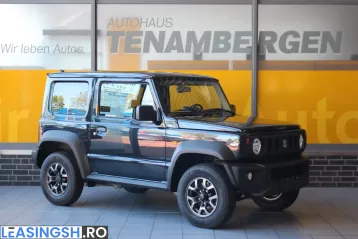 Suzuki Jimny din 2026 - oferta SUZ210705
