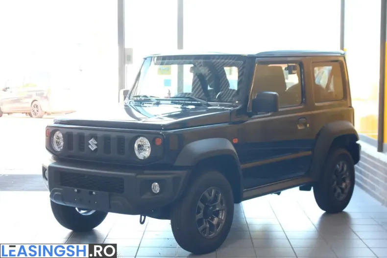 Suzuki Jimny din 2026 cu 20 km - oferta SUZ210705 - foto 3