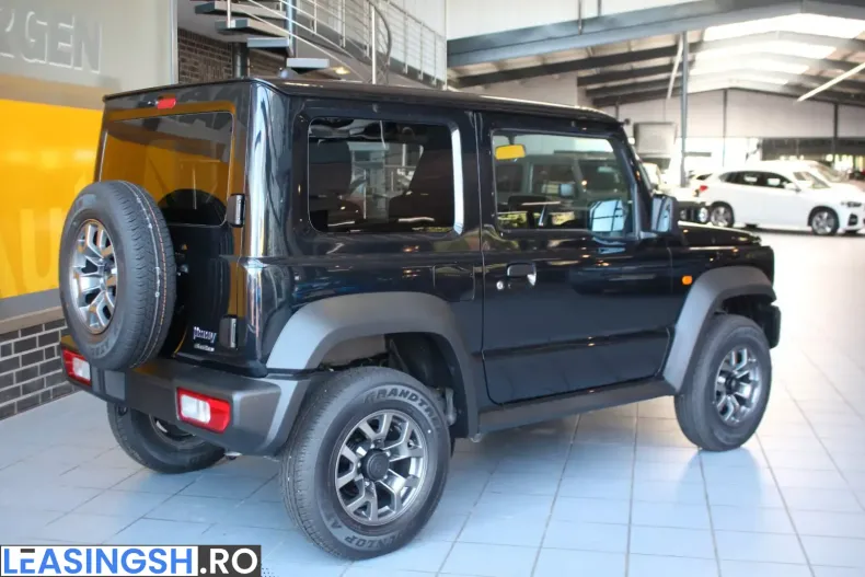 Suzuki Jimny din 2026 cu 20 km - oferta SUZ210705 - foto 5