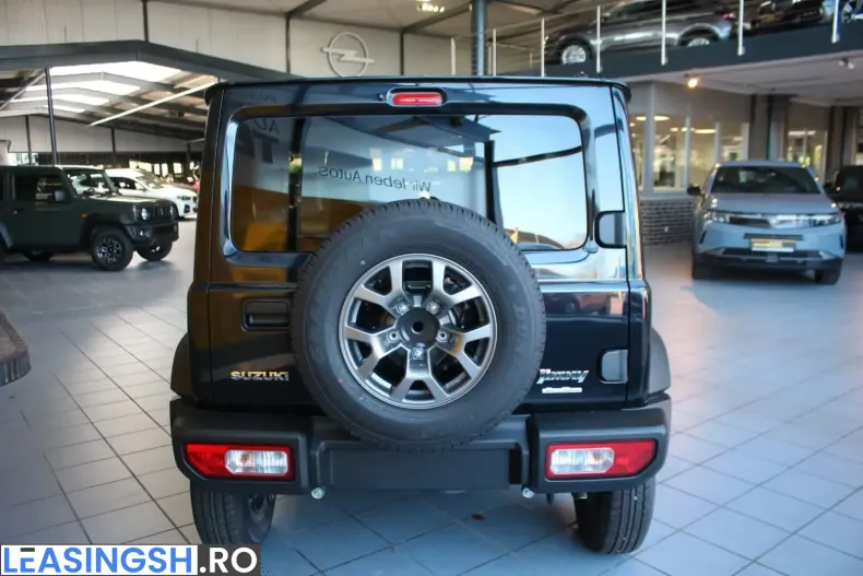 Suzuki Jimny din 2026 cu 20 km - oferta SUZ210705 - foto 7